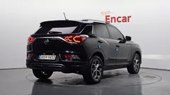2022 SsangYong Korando Gasoline 1.5 2WD C5 — фото 2