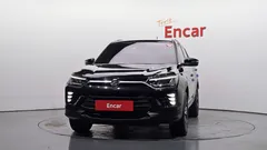 2022 SsangYong Korando Gasoline 1.5 2WD C5 — фото 3