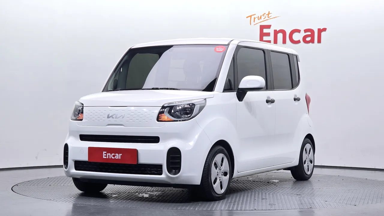 2022 Kia Ray Van