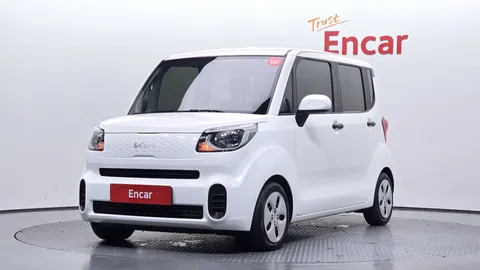 2022 Kia Ray Van