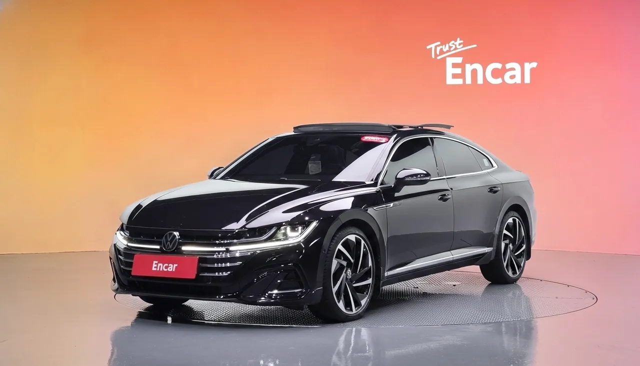 2022 Volkswagen Arteon 2.0 TDI R-LIINE 4Motion
