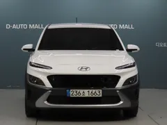 2022 Hyundai Kona Gasoline 1.6 Turbo 2WD — фото 3