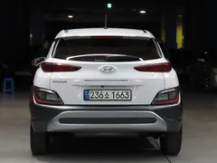 2022 Hyundai Kona Gasoline 1.6 Turbo 2WD — фото 4