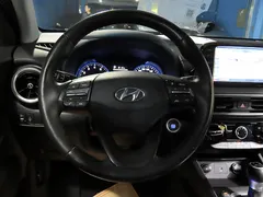 2022 Hyundai Kona Gasoline 1.6 Turbo 2WD — фото 19