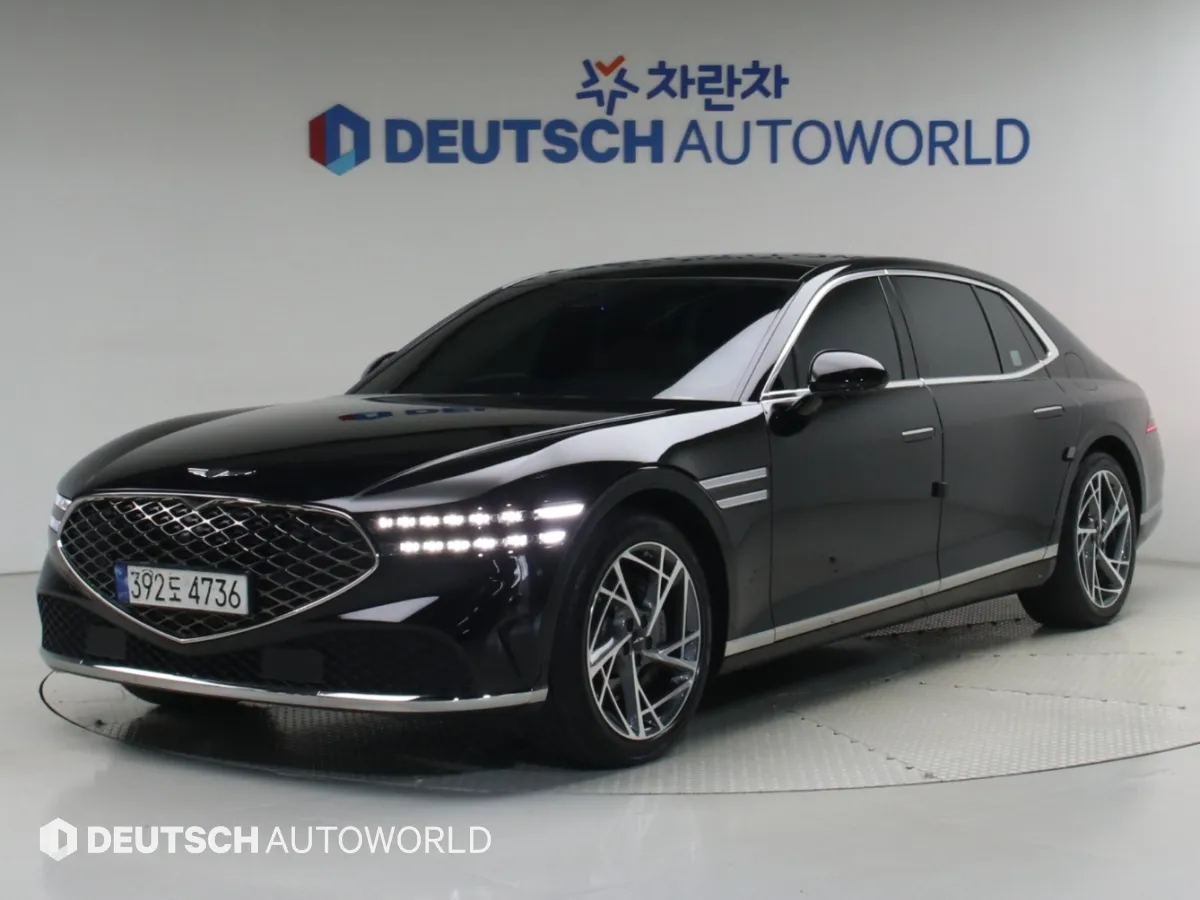 2022 Genesis G90 Gasoline 3.5 Turbo AWD