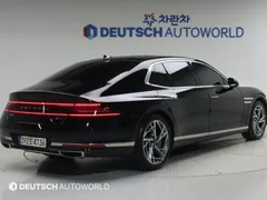 2022 Genesis G90 Gasoline 3.5 Turbo AWD — фото 2