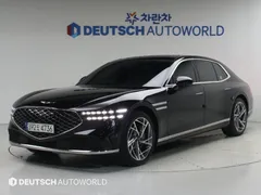 2022 Genesis G90 Gasoline 3.5 Turbo AWD — фото 13
