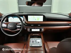 2022 Genesis G90 Gasoline 3.5 Turbo AWD — фото 14