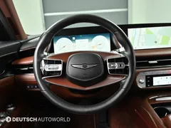 2022 Genesis G90 Gasoline 3.5 Turbo AWD — фото 17