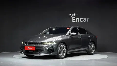 2023 Kia K5 2.0 LPI