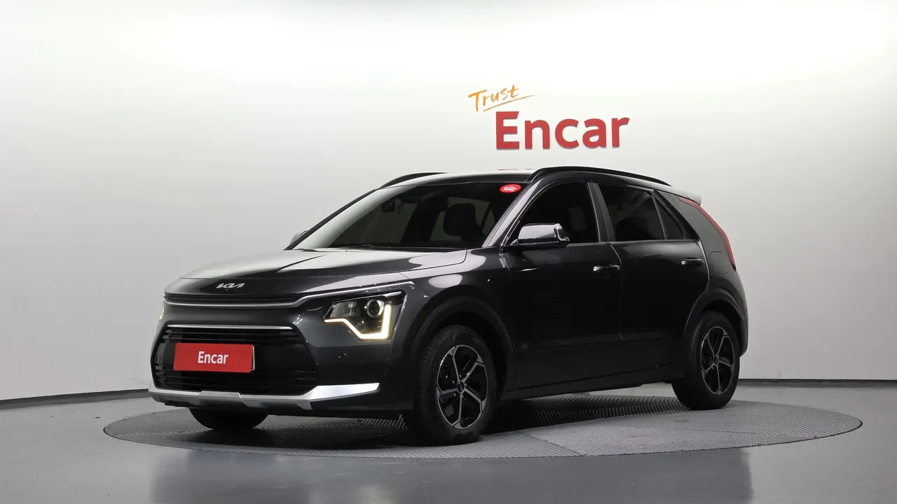 2022 Kia Niro Trendy