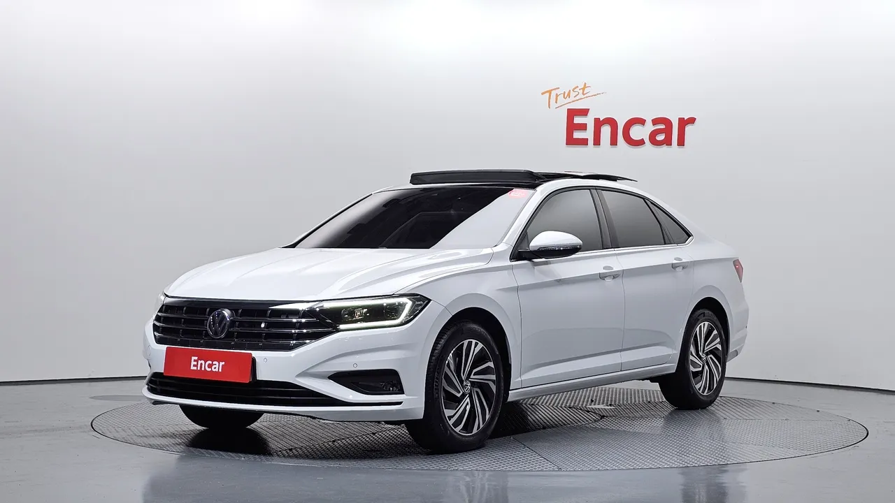 2021 Volkswagen Jetta 1.4 TSI Premium