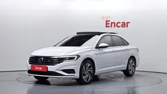 2021 Volkswagen Jetta 1.4 TSI Premium — фото 1