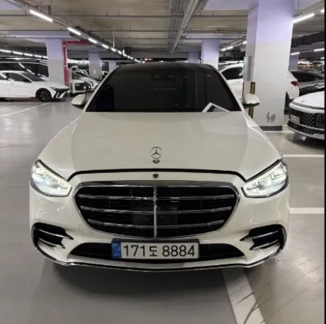 2023 Mercedes-Benz S-Class S400 d 4MATIC