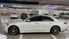 2023 Mercedes-Benz S-Class S400 d 4MATIC — фото 2