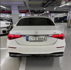 2023 Mercedes-Benz S-Class S400 d 4MATIC — фото 3