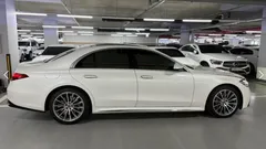 2023 Mercedes-Benz S-Class S400 d 4MATIC — фото 4
