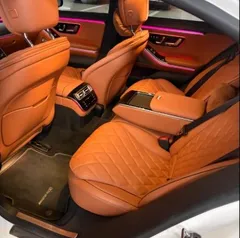 2023 Mercedes-Benz S-Class S400 d 4MATIC — фото 9