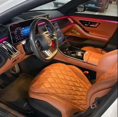 2023 Mercedes-Benz S-Class S400 d 4MATIC — фото 14
