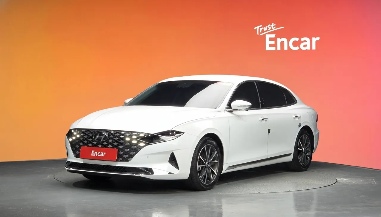 2023 Hyundai Grandeur 2.5