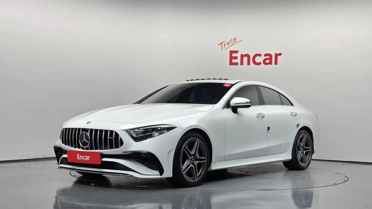 2022 Mercedes-Benz CLS-Class CLS300d 4MATIC