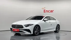 2022 Mercedes-Benz CLS-Class CLS300d 4MATIC — фото 1