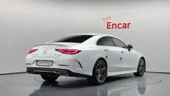 2022 Mercedes-Benz CLS-Class CLS300d 4MATIC — фото 2