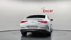 2022 Mercedes-Benz CLS-Class CLS300d 4MATIC — фото 4