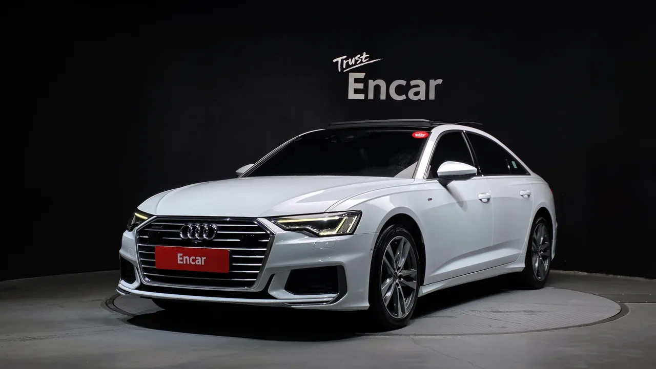 2021 Audi A6 45 TDI Quattro Premium