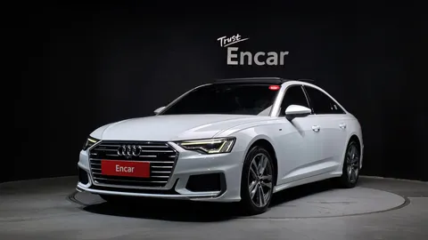 2021 Audi A6 45 TDI Quattro Premium