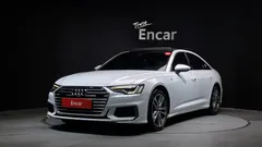 2021 Audi A6 45 TDI Quattro Premium — фото 1