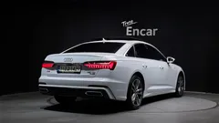 2021 Audi A6 45 TDI Quattro Premium — фото 2