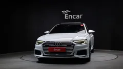 2021 Audi A6 45 TDI Quattro Premium — фото 3