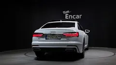 2021 Audi A6 45 TDI Quattro Premium — фото 4