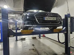 2021 Audi A8 55 TFSI Quattro LWB — фото 4