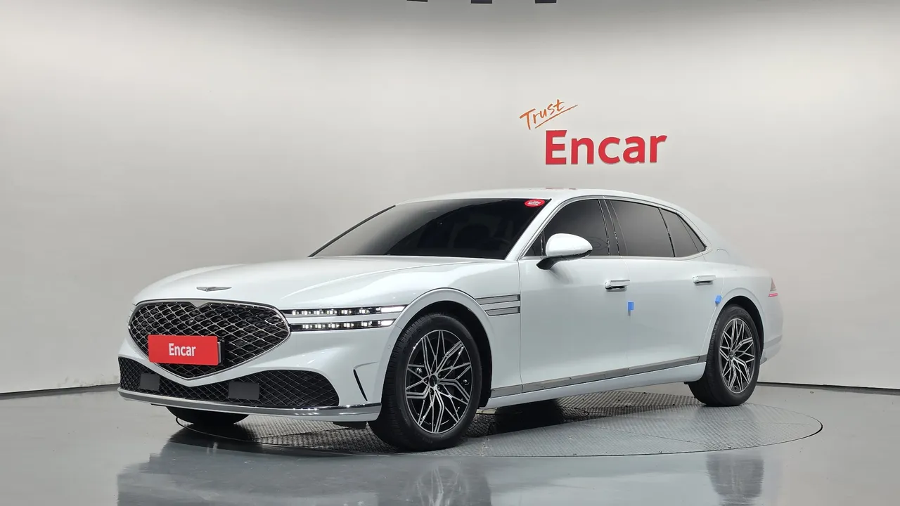 2023 Genesis G90 Gasoline 3.5 Turbo 2WD