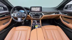2022 BMW 5-Series 520i M Sport — фото 7