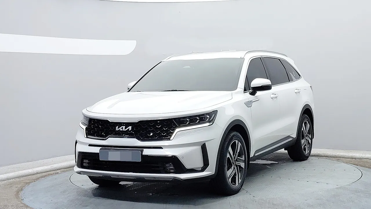 2022 Kia Sorento HEV 1.6 2WD