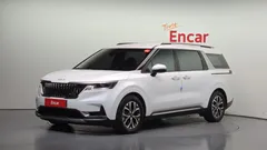 2023 Kia Carnival Gasoline 9-Seater Signature — фото 1