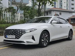 2023 Hyundai Grandeur Le Blanc — фото 13