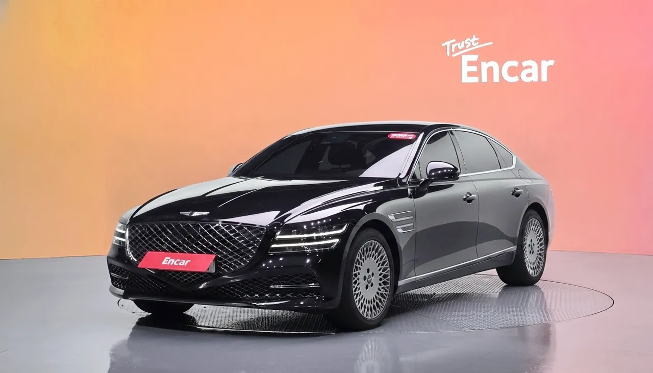 2022 Genesis G80 Gasoline 3.5 Turbo 2WD