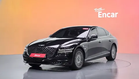 2022 Genesis G80 Gasoline 3.5 Turbo 2WD
