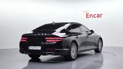 2022 Genesis G80 Gasoline 3.5 Turbo 2WD — фото 2