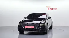 2022 Genesis G80 Gasoline 3.5 Turbo 2WD — фото 3