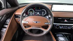 2022 Genesis G80 Gasoline 3.5 Turbo 2WD — фото 13