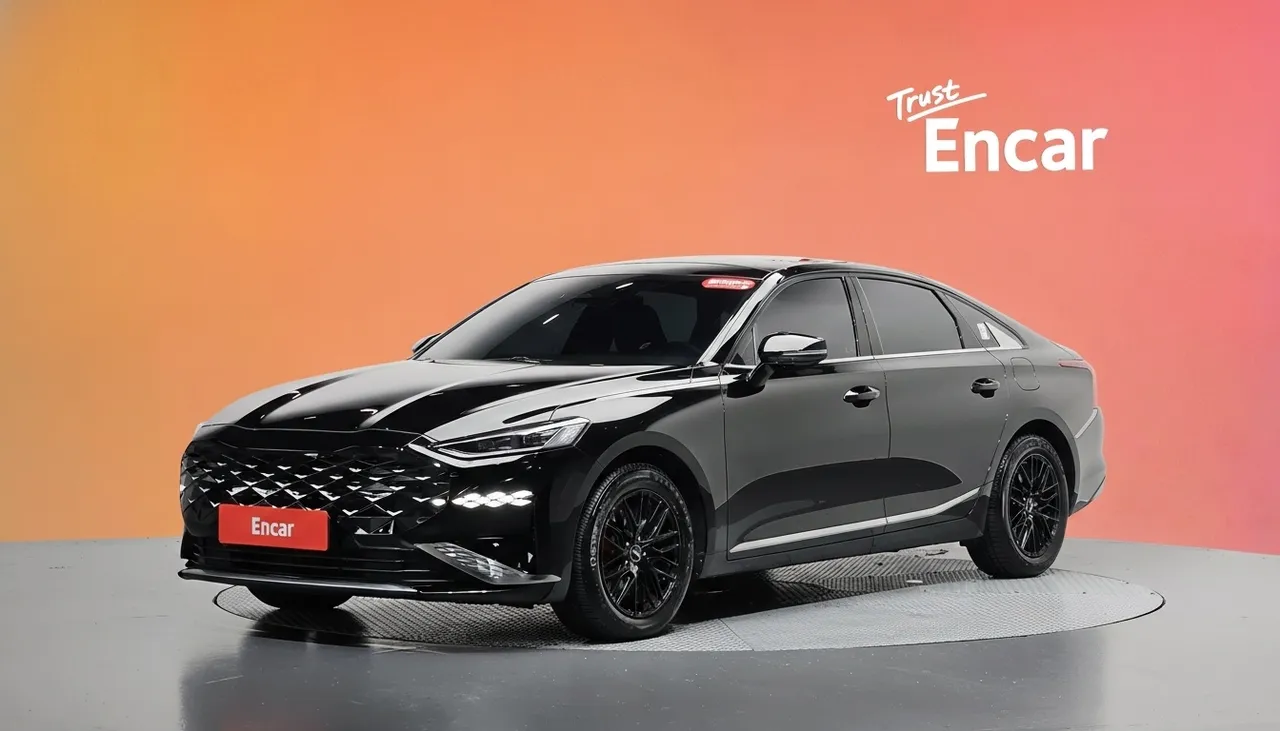 2022 Kia K8 3.5 LPG 2WD