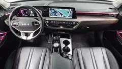 2022 Kia K8 3.5 LPG 2WD — фото 7