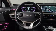 2022 Kia K8 3.5 LPG 2WD — фото 13