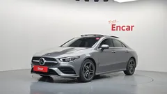 2022 Mercedes-Benz CLA-Class CLA250 4MATIC — фото 1