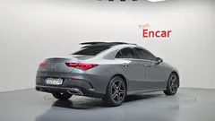 2022 Mercedes-Benz CLA-Class CLA250 4MATIC — фото 2